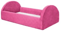 Детская кровать Edka Capsula M84 Raspberry