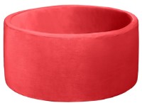 Piscina uscata Edka 110cm M11 Red