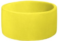 Piscina uscata Edka 110cm M13 Sunny Yellow