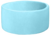 Piscina uscata Edka 110cm M48 Sky Blue