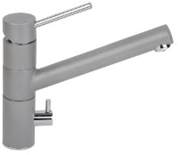 Baterie bucătărie Plados Flo30 UM41 Aluminium