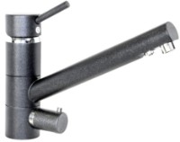 Baterie bucătărie Plados Flo30 UM42 Titanium