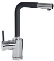 Смеситель для кухни Plados Politek20 UG 70 Black Matt