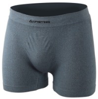 Boxeri termo pentru bărbați Lasting Mob 5880 XXL-XXXL Gray