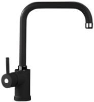 Смеситель для кухни Plados Politek30 UG 70 Black Matt