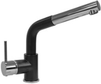 Смеситель для кухни Plados Venmixext UG70 Black Matt