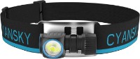 Lanterna Cyansky HS3R