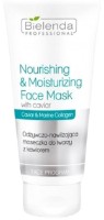 Mască pentru față Bielenda Nourishing & Moisturising Face Mask Caviar 175ml
