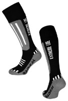 Термоноски Rough Radical Extreme Line 43-46 Grey