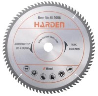 Disc de tăiere Harden 612058