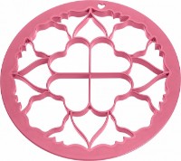 Forma pentru fursecuri Bytplast Phibo Love (21438)