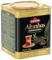 Чай Caykur Altinbas с бергамотом 100g