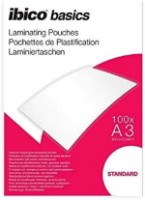 Пленка для ламинирования Ibico Basics A3 100mkm 100pcs