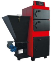 Твердотопливный котел Maktek MKB-40 48kW 90913