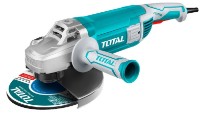Углошлифовальная машина Total Tools TG1252306
