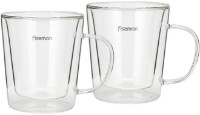 Набор кружек Fissman Borgia 6449 2pcs