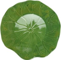 Сервировочное блюдо Fissman Green 6197