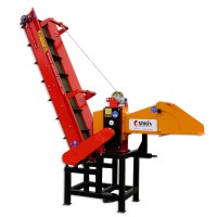 Измельчитель веток Shkiv 2B-120TK