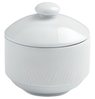 Vas pentru zahăr Tognana Portofino Bianco (48817)