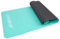 Covoraș fitness Enero Fitness Yoga Mat (1040592) Mint Gray