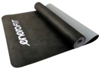 Covoraș fitness EB Fit Fitness Yoga Mat (10406080) Black/Gray