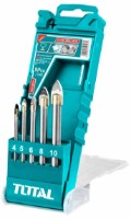 Set de burghie Total Tools TACSD7256