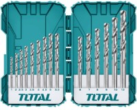 Набор свёрл Total Tools TACSDL51502