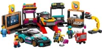 Конструктор Lego City: Custom Car Garage (60389)