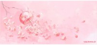 Коврик для мыши Varmilo Sakura R2 Desk Mat XL (ZDB038-01)