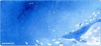 Mousepad Varmilo Sea Melody Desk Mat XL (ZDB001-01)