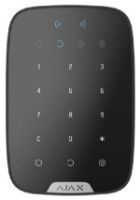 Беспроводная сенсорная клавиатура Ajax KeyPad Plus Black