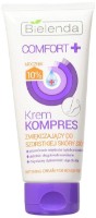 Cremă pentru picioare Bielenda Comfort+ Compress Cream 100ml