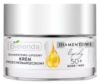 Крем для лица Bielenda Diamond Lipids Anti-Wrinkle Cream 50+ 50ml