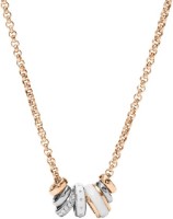 Цепочка Fossil JF01122998