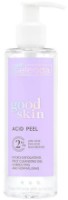 Produs de curatare tenului Bielenda Good Skin Acid Peel Gel 195ml