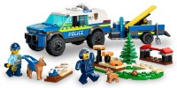 Конструктор Lego City: Mobile Police Dog Training (60369)