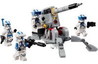 Конструктор Lego Star Wars: Clone Troopers Battle Pack (75345)