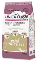 Сухой корм для кошек Gheda Unica Classe Adult Sterilized Lightness Duck 1.5kg