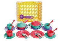 Набор посуды для кукол Burak Toys Set Picnic (03149)