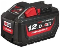 Аккумулятор для инструмента Milwaukee M18HB12 (4932464260)