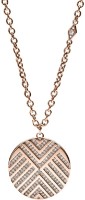 Цепочка Fossil JF02747791