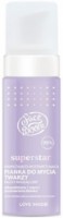 Produs de curatare tenului Face Boom Superstar Moisturizing & Illuminating Face Foam 150ml