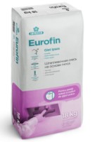 Шпатлёвка Supraten Eurofin 18kg