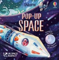 Книга Pop-Up Space (9781474992329)