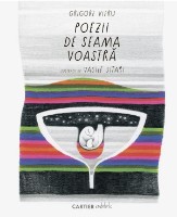 Cartea Poezii de seama voastră (9789975864817)