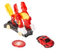 Машина Screechers Wild Hellfire Tiger (EU685102)