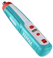 Șurubelnița cu acumulator Total Tools TSDLI0403
