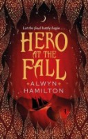 Книга Hero at the Fall (9780571325436)