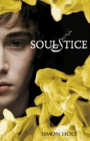 Книга Soulstice (9780141330020)