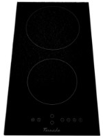 Электрическая панель Tornado GTR 350N EL Glass